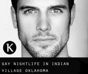 Gay Nightlife in Indian Village (Oklahoma)