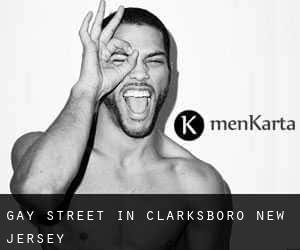 Gay Street in Clarksboro (New Jersey)