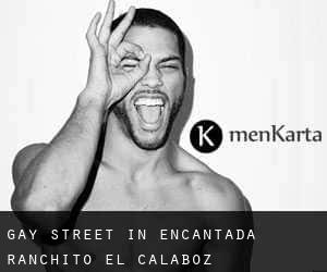Gay Street in Encantada-Ranchito-El Calaboz