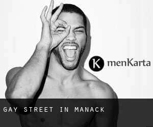 Gay Street in Manack