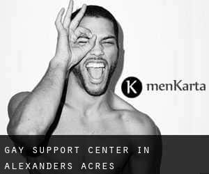 Gay Support Center in Alexanders Acres