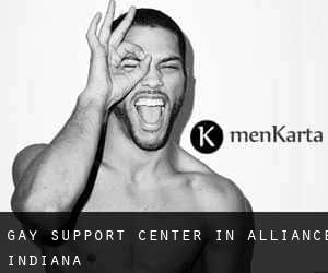 Gay Support Center in Alliance (Indiana)