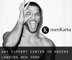 Gay Support Center in Greens Landing (New York)