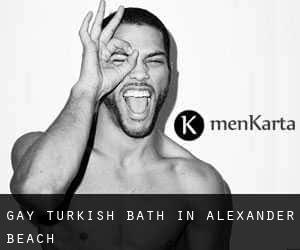 Gay Turkish Bath in Alexander Beach