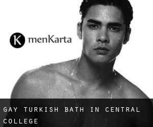 Gay Turkish Bath in Central College