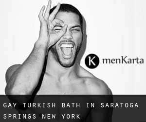 Gay Turkish Bath in Saratoga Springs (New York)