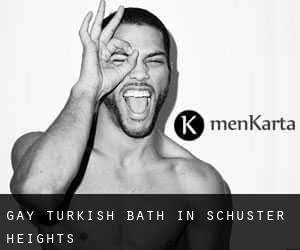 Gay Turkish Bath in Schuster Heights