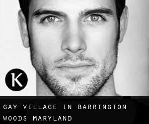 Gay Village in Barrington Woods (Maryland)