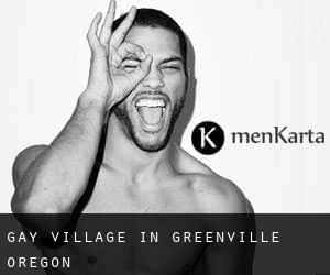 Gay Village in Greenville (Oregon)