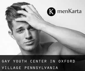 Gay Youth Center in Oxford Village (Pennsylvania)