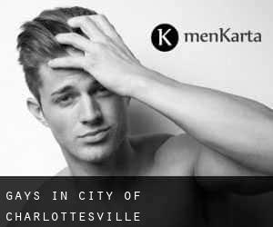 Gays in City of Charlottesville