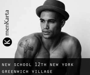 New School 12th New York (Greenwich Village)