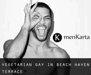 Vegetarian Gay in Beach Haven Terrace