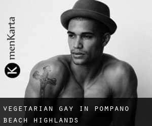 Vegetarian Gay in Pompano Beach Highlands